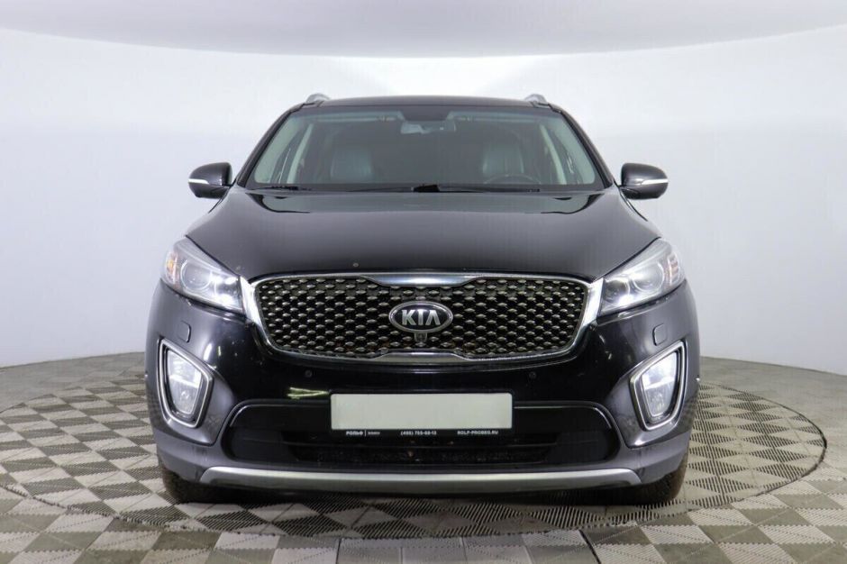 Kia Sorento 3.3 АКПП, 2016, 91 000 км фото 5