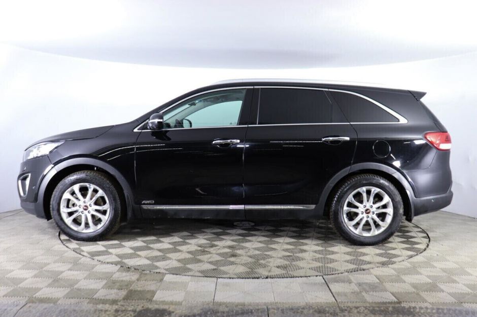 Kia Sorento 3.3 АКПП, 2016, 91 000 км фото 7