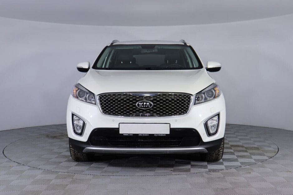Kia Sorento 3.3 АКПП, 2016, 98 000 км фото 5