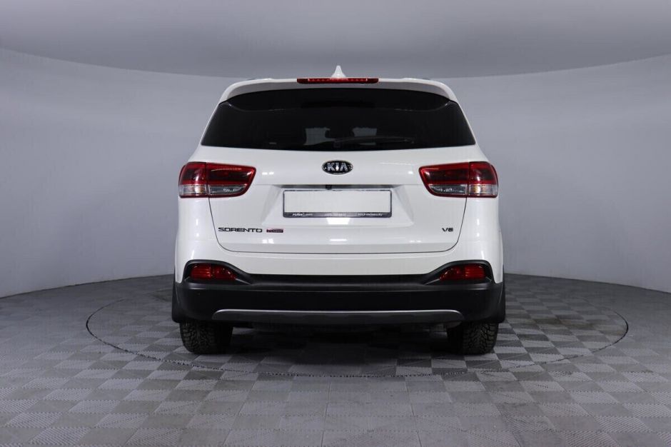 Kia Sorento 3.3 АКПП, 2016, 98 000 км фото 6