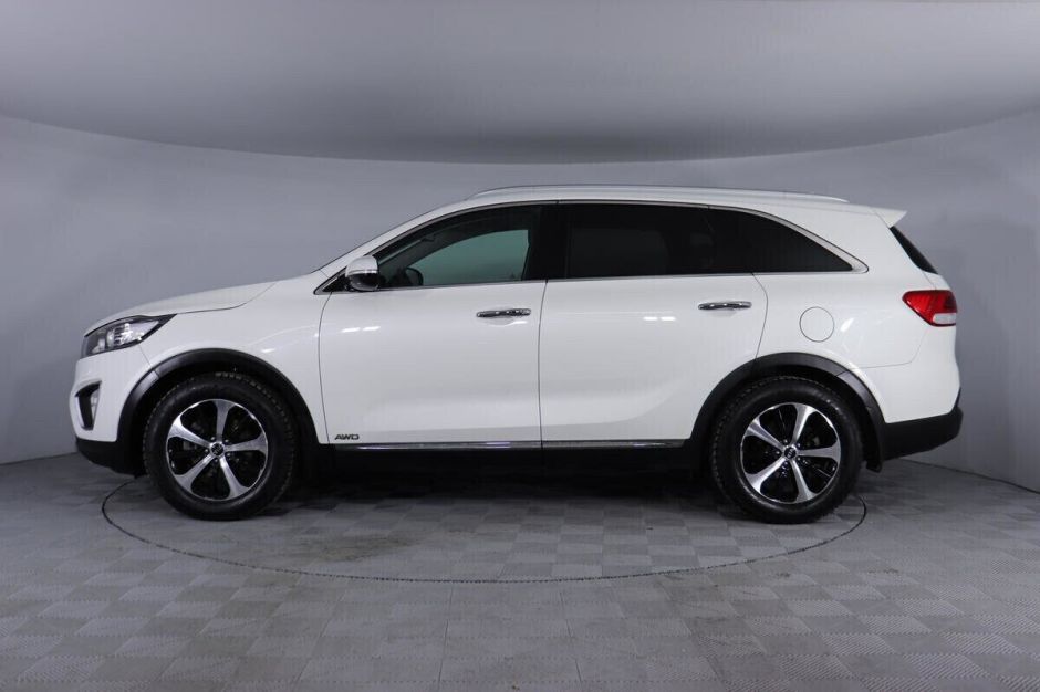 Kia Sorento 3.3 АКПП, 2016, 98 000 км фото 7