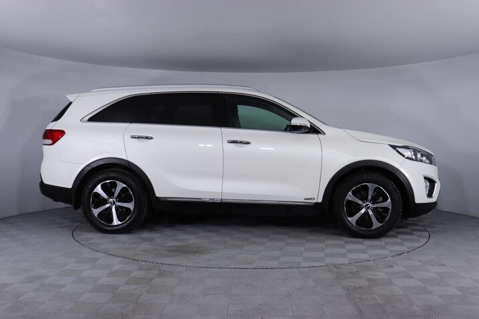 Kia Sorento 3.3 АКПП, 2016, 98 000 км фото 8