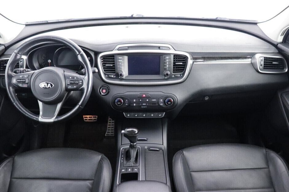 Kia Sorento 3.3 АКПП, 2016, 98 000 км фото 10