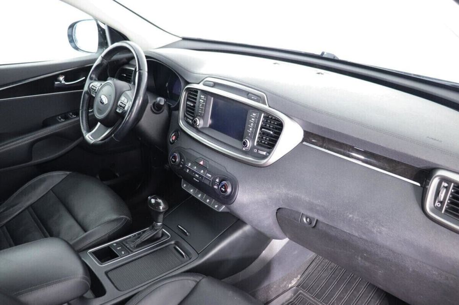 Kia Sorento 3.3 АКПП, 2016, 98 000 км фото 12