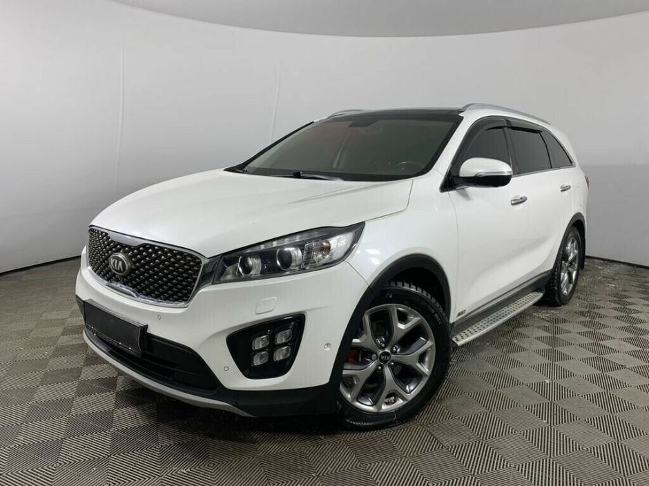 Kia Sorento 2.2 АКПП, 2017, 80 000 км фото 1