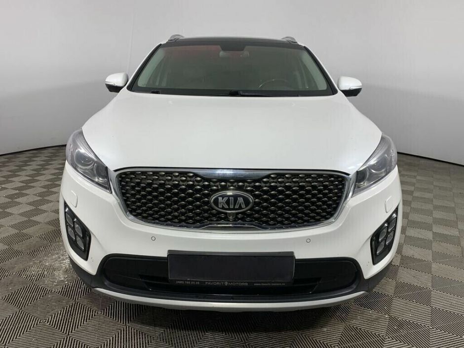 Kia Sorento 2.2 АКПП, 2017, 80 000 км фото 3