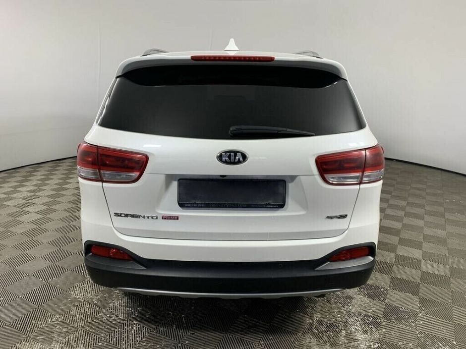 Kia Sorento 2.2 АКПП, 2017, 80 000 км фото 4