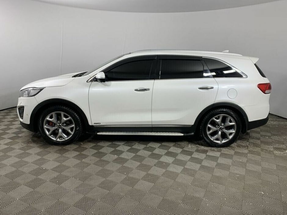 Kia Sorento 2.2 АКПП, 2017, 80 000 км фото 5