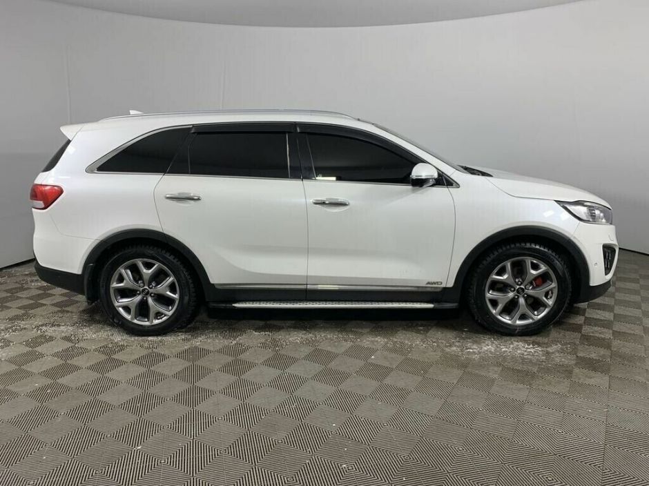 Kia Sorento 2.2 АКПП, 2017, 80 000 км фото 6