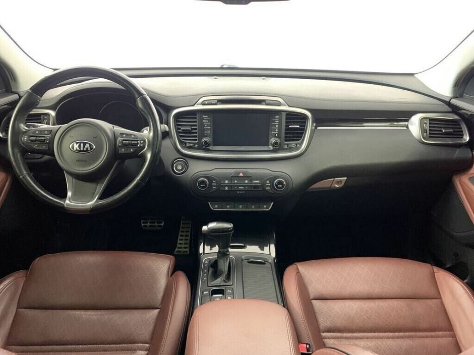 Kia Sorento 2.2 АКПП, 2017, 80 000 км фото 10
