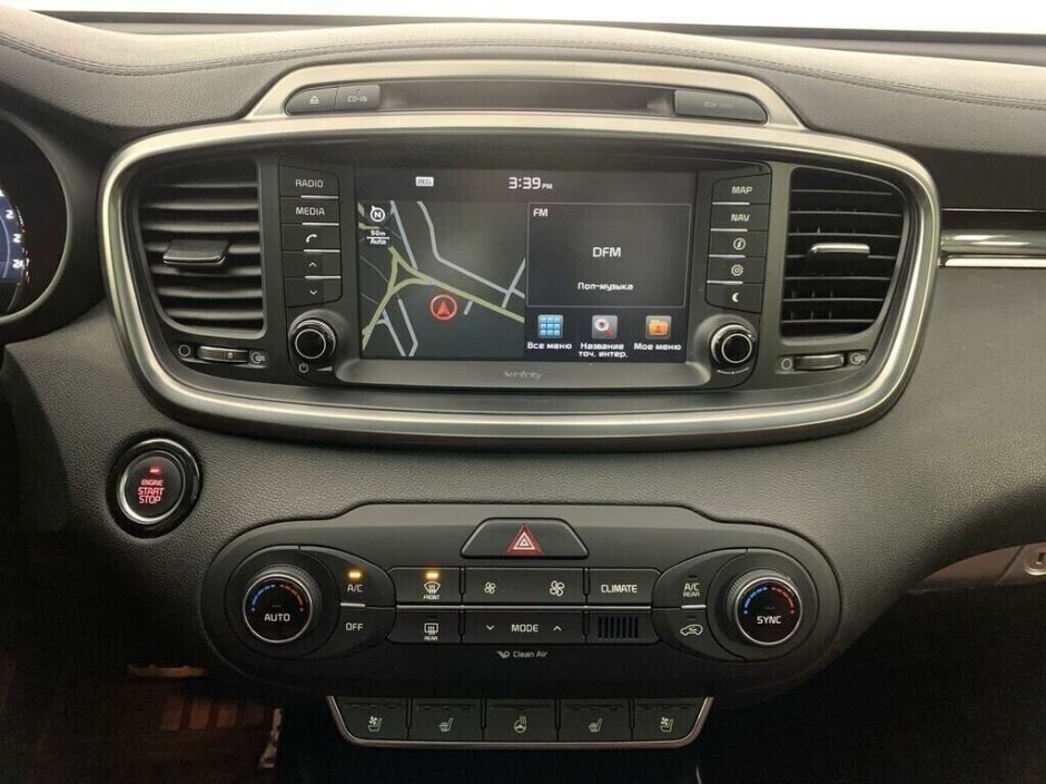 Kia Sorento 2.2 АКПП, 2017, 80 000 км фото 11