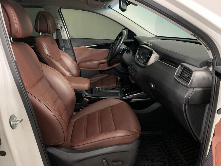 Kia Sorento 2.2 АКПП, 2017, 80 000 км фото 13