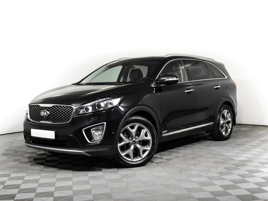 Kia Sorento 2.2 АКПП, 2015, 95 000 км фото 1