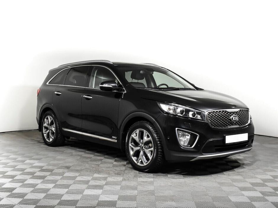 Kia Sorento 2.2 АКПП, 2015, 95 000 км фото 3