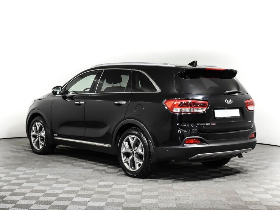 Kia Sorento 2.2 АКПП, 2015, 95 000 км фото 4