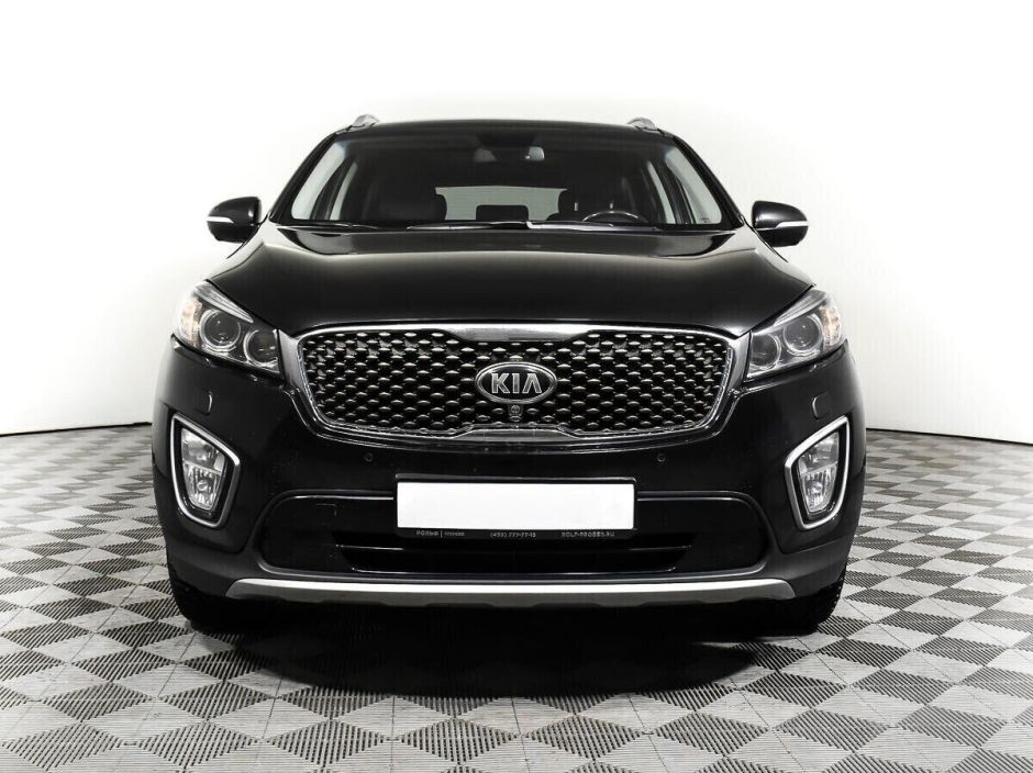 Kia Sorento 2.2 АКПП, 2015, 95 000 км фото 5