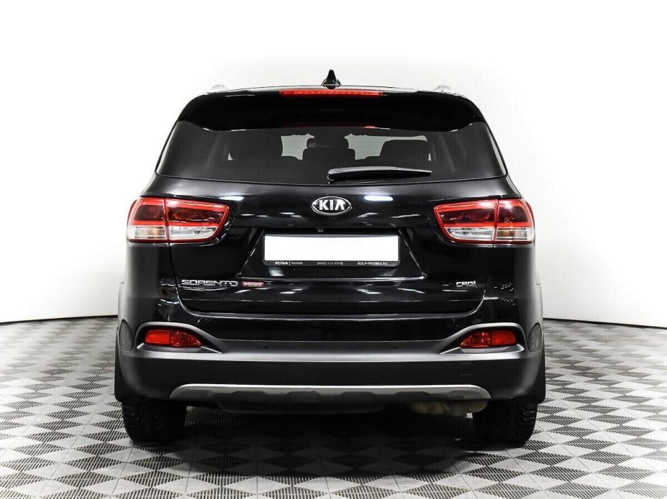 Kia Sorento 2.2 АКПП, 2015, 95 000 км фото 6