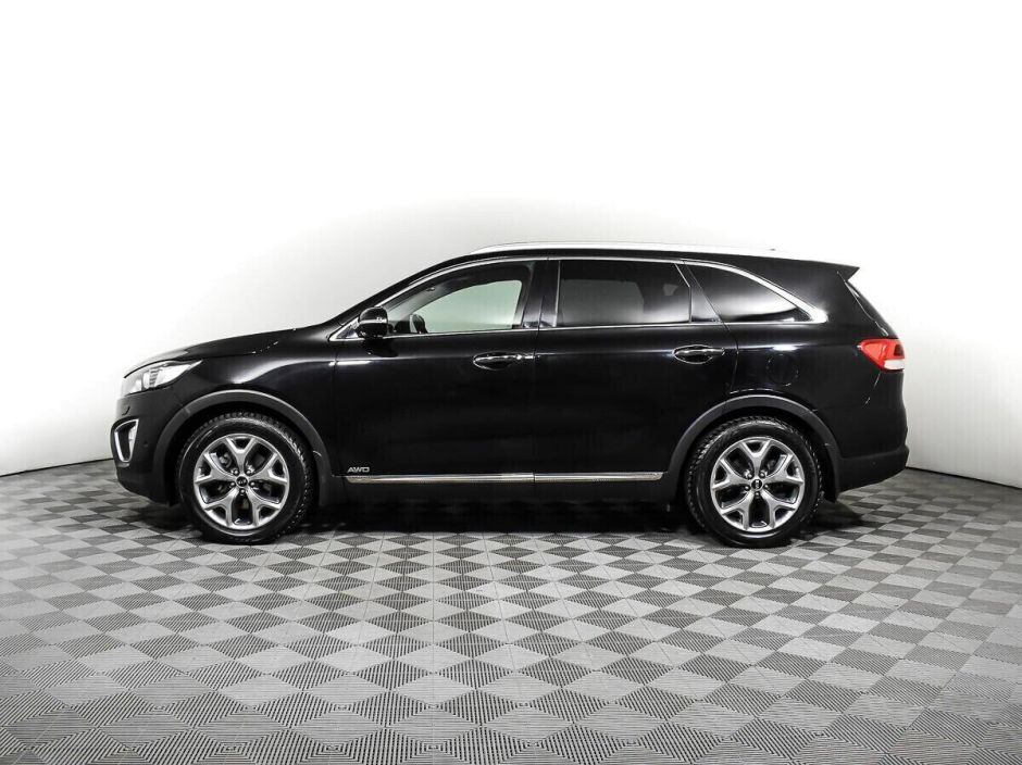 Kia Sorento 2.2 АКПП, 2015, 95 000 км фото 7