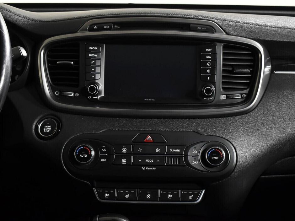 Kia Sorento 2.2 АКПП, 2015, 95 000 км фото 14