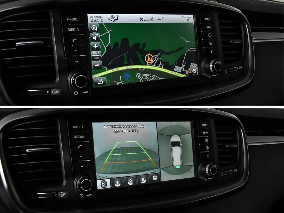 Kia Sorento 2.2 АКПП, 2015, 95 000 км фото 16