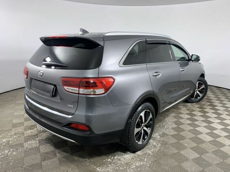 Kia Sorento 2.2 АКПП, 2016, 83 000 км фото 2