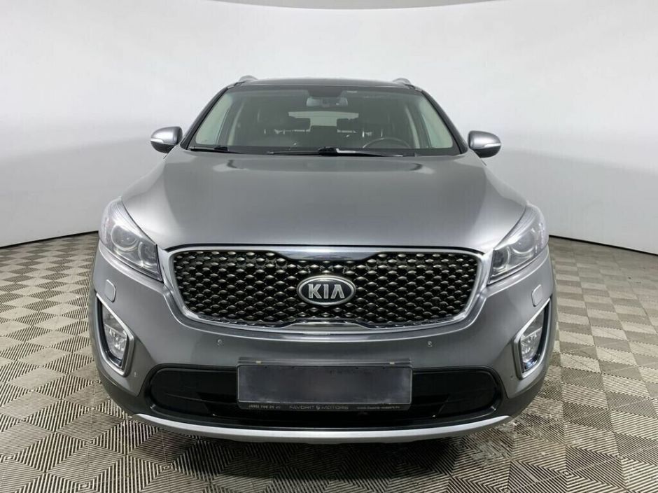 Kia Sorento 2.2 АКПП, 2016, 83 000 км фото 3