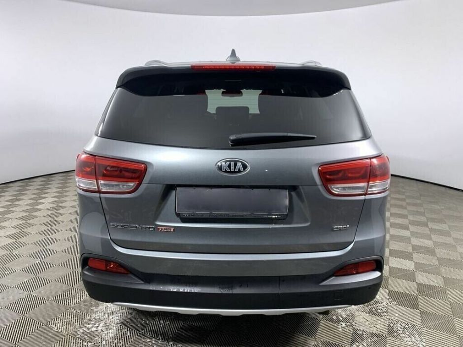 Kia Sorento 2.2 АКПП, 2016, 83 000 км фото 4