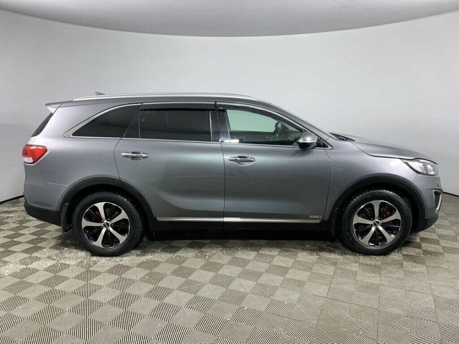 Kia Sorento 2.2 АКПП, 2016, 83 000 км фото 6
