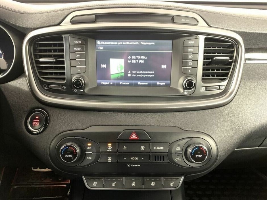 Kia Sorento 2.2 АКПП, 2016, 83 000 км фото 10