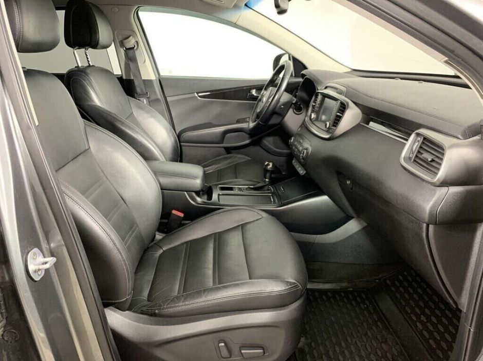 Kia Sorento 2.2 АКПП, 2016, 83 000 км фото 12