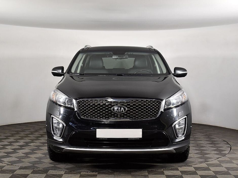 Kia Sorento 2.2 АКПП, 2016, 88 000 км фото 3