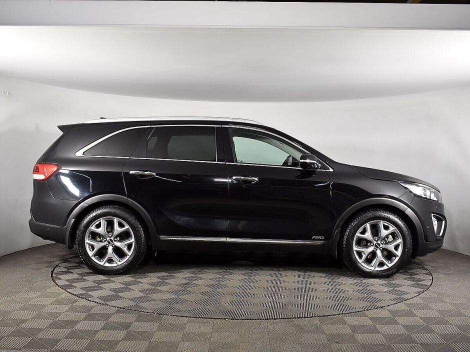 Kia Sorento 2.2 АКПП, 2016, 88 000 км фото 6
