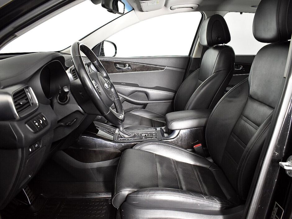 Kia Sorento 2.2 АКПП, 2016, 88 000 км фото 8