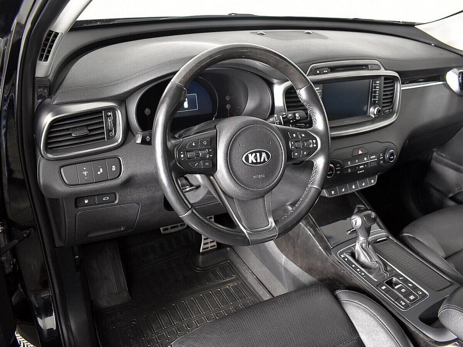 Kia Sorento 2.2 АКПП, 2016, 88 000 км фото 9
