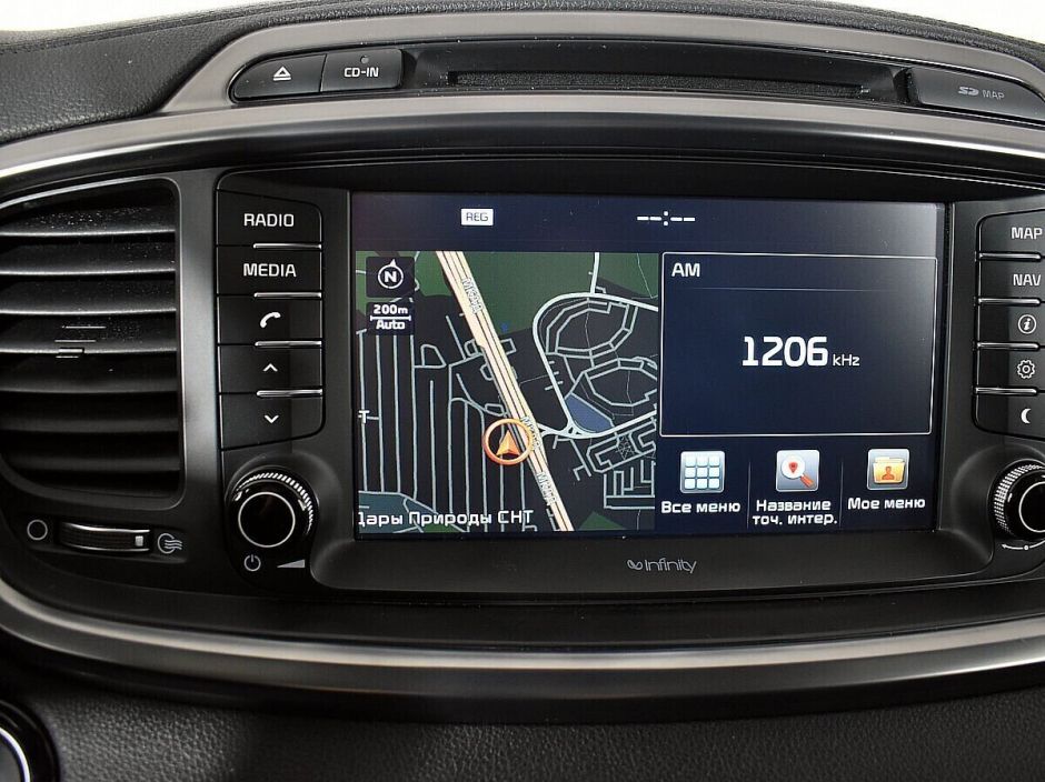 Kia Sorento 2.2 АКПП, 2016, 88 000 км фото 13