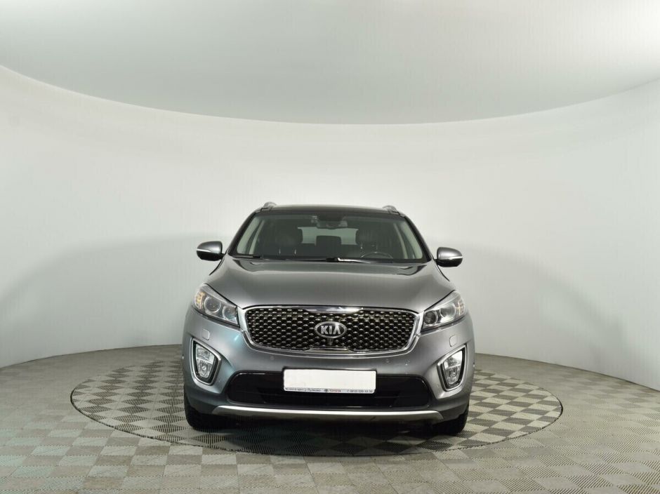 Kia Sorento 2.2 АКПП, 2017, 81 000 км фото 5