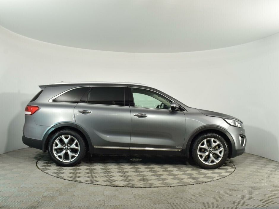 Kia Sorento 2.2 АКПП, 2017, 81 000 км фото 8