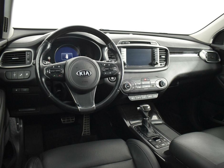 Kia Sorento 2.2 АКПП, 2017, 81 000 км фото 12