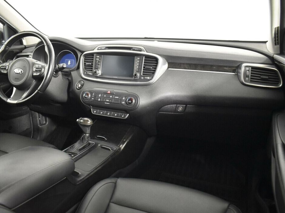 Kia Sorento 2.2 АКПП, 2017, 81 000 км фото 14