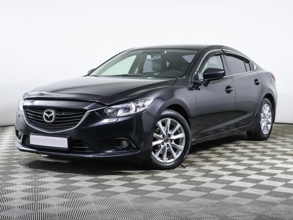 Mazda 6 2.0 АКПП, 2014, 110 000 км фото 1