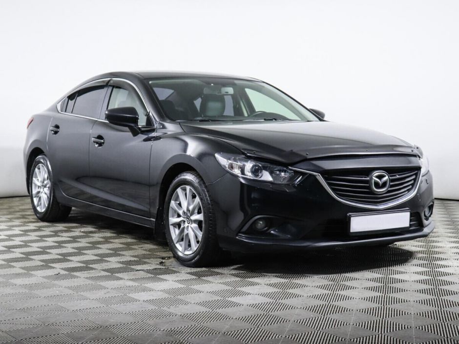 Mazda 6 2.0 АКПП, 2014, 110 000 км фото 3