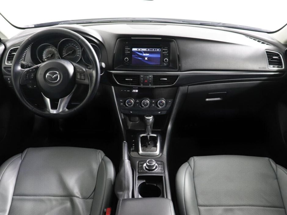 Mazda 6 2.0 АКПП, 2014, 110 000 км фото 6