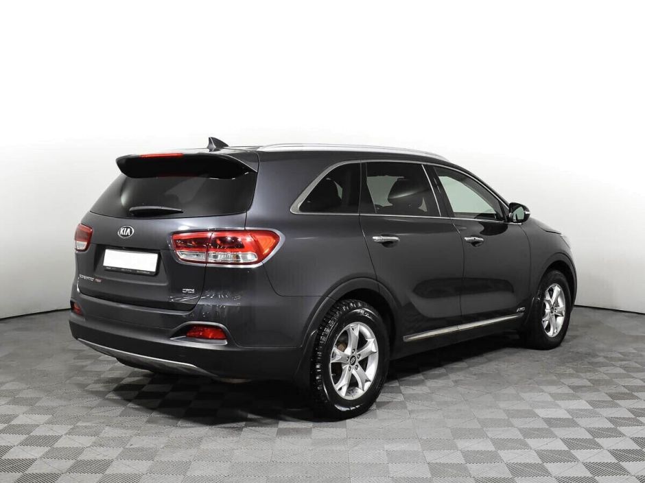 Kia Sorento 2.2 АКПП, 2017, 80 000 км фото 2