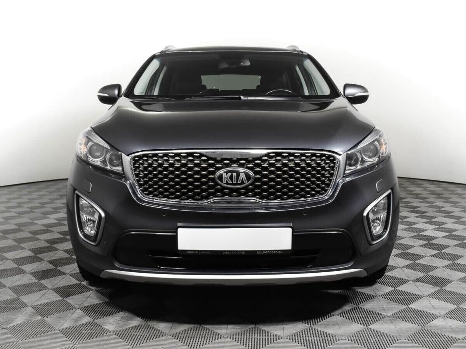 Kia Sorento 2.2 АКПП, 2017, 80 000 км фото 5