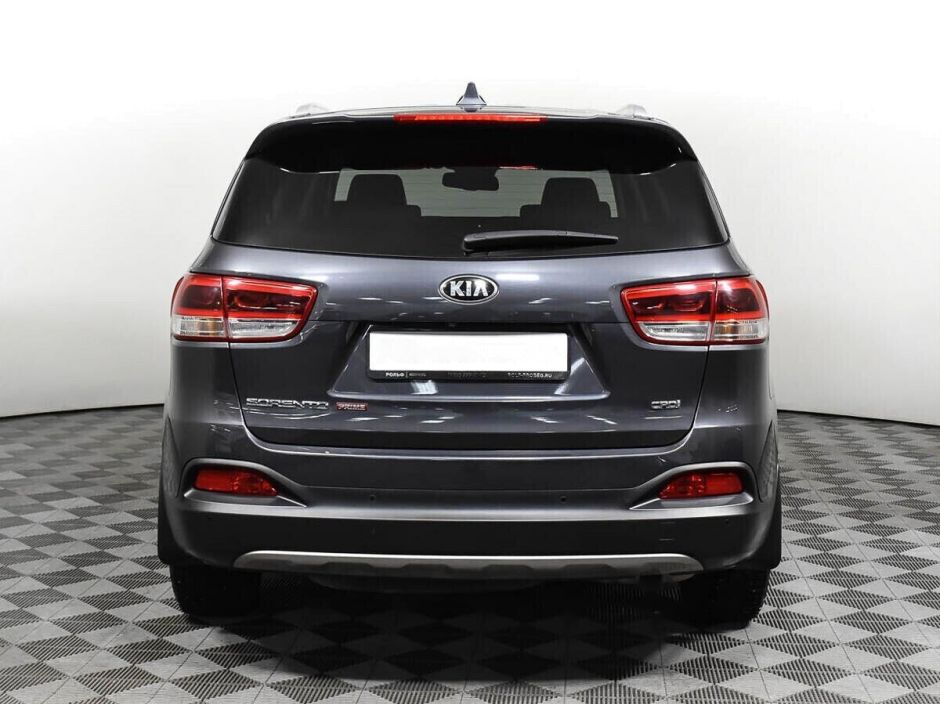 Kia Sorento 2.2 АКПП, 2017, 80 000 км фото 6