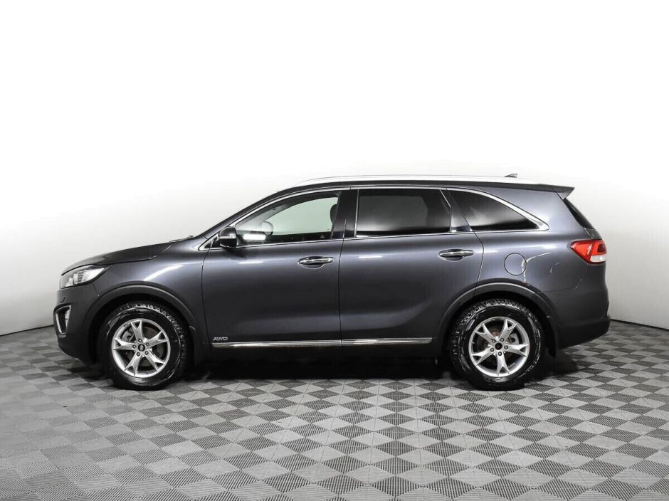 Kia Sorento 2.2 АКПП, 2017, 80 000 км фото 7