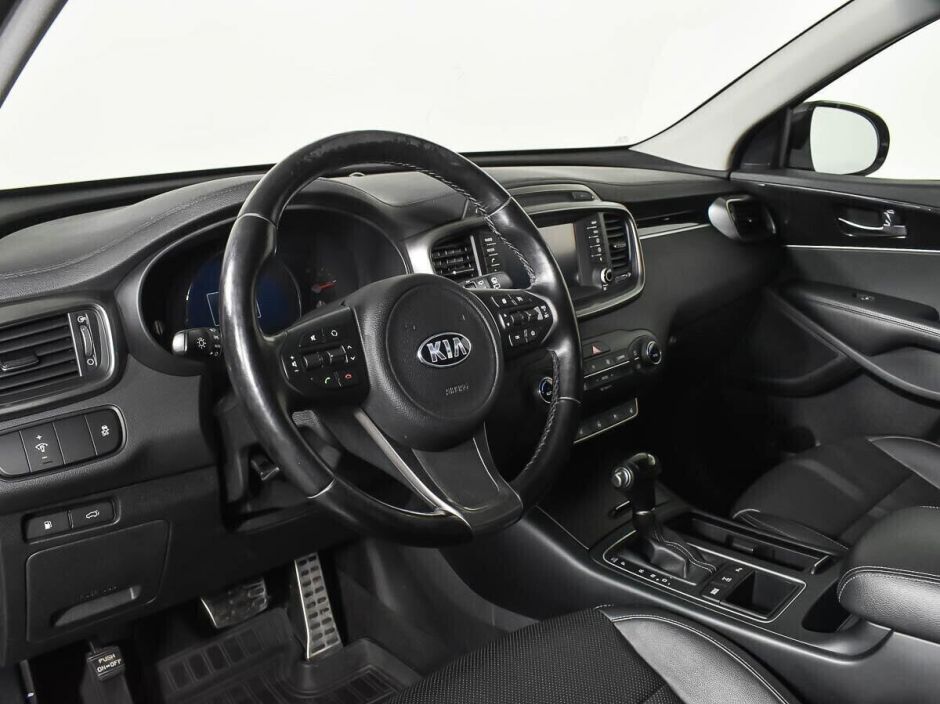 Kia Sorento 2.2 АКПП, 2017, 80 000 км фото 10