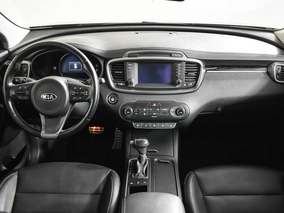 Kia Sorento 2.2 АКПП, 2017, 80 000 км фото 12
