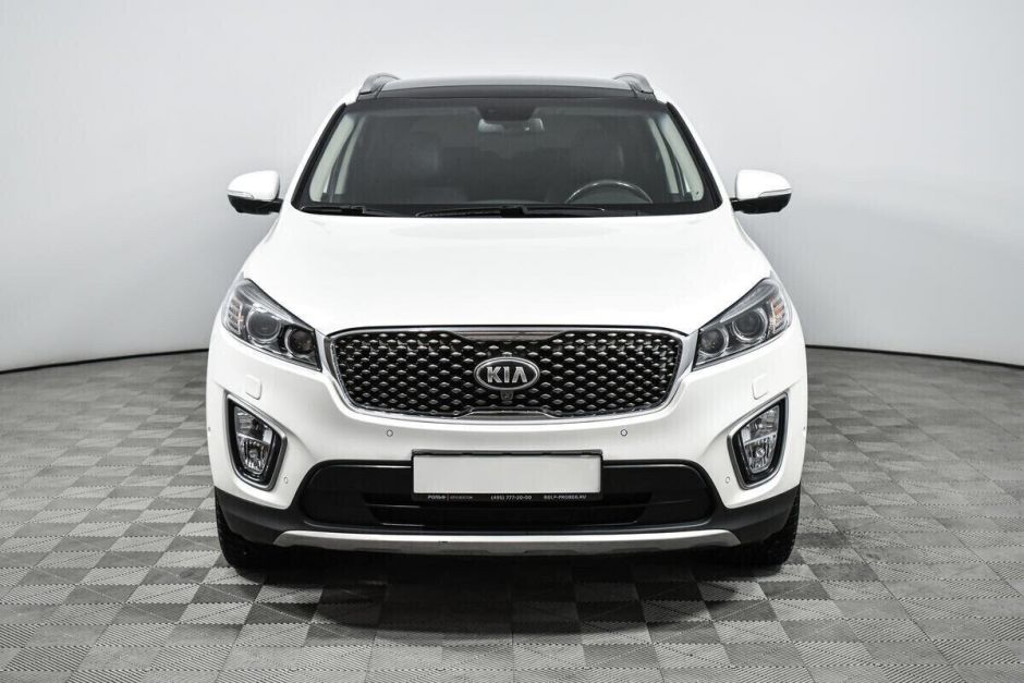 Kia Sorento 2.2 АКПП, 2017, 73 000 км фото 5