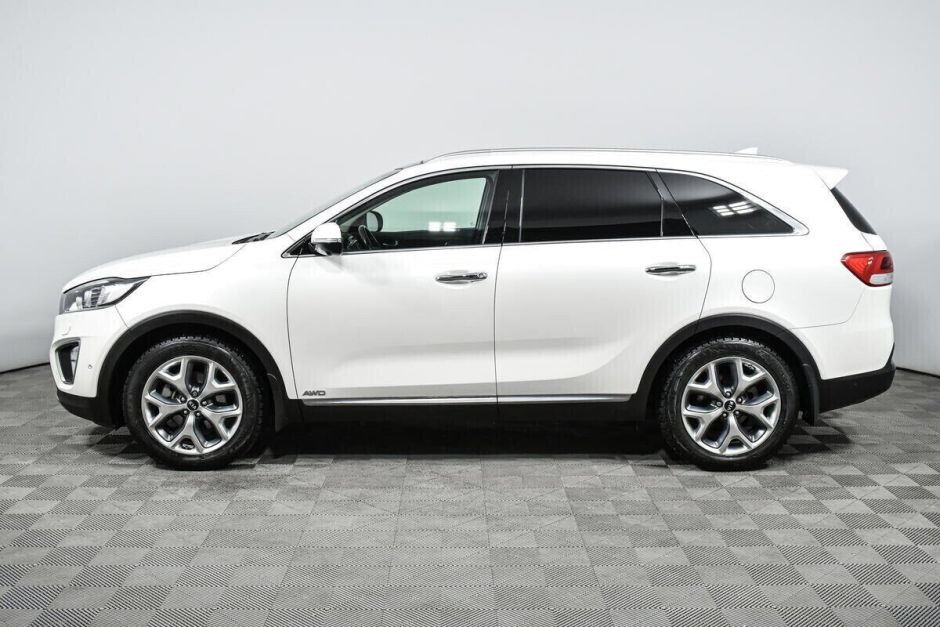 Kia Sorento 2.2 АКПП, 2017, 73 000 км фото 7